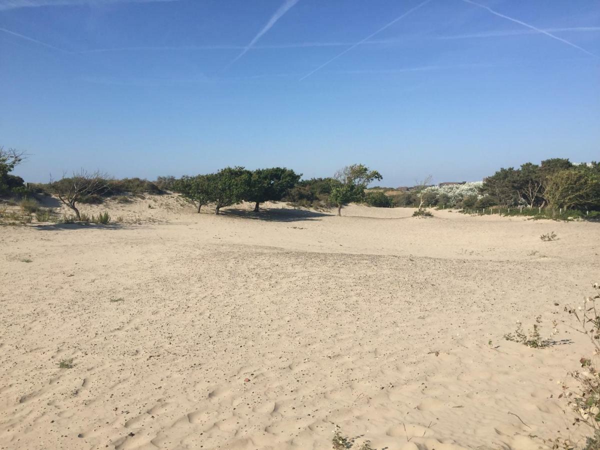 Antonia Beach House Den Haag Bagian luar foto